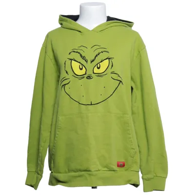 Huvtröja (Grön) från Dr. Seuss Bomull