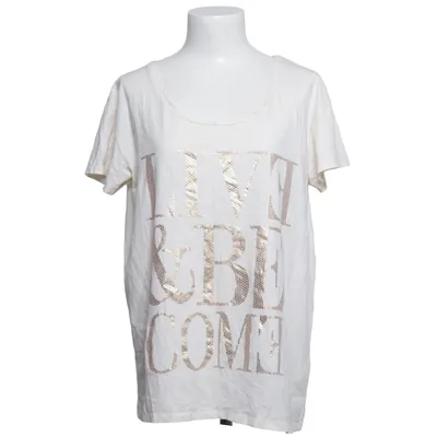 T-shirt (Beige) de ONLY Edge Collection Coton