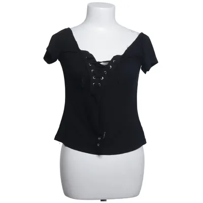 Top (Sort) fra Killstar Elastan, Viscose