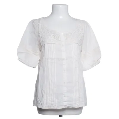Top (White) from Mango Casual Sportswear Cotton