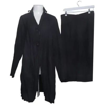 Set (Svart) från Absolut Acetat, Bomull, Metallfiber, Polyester