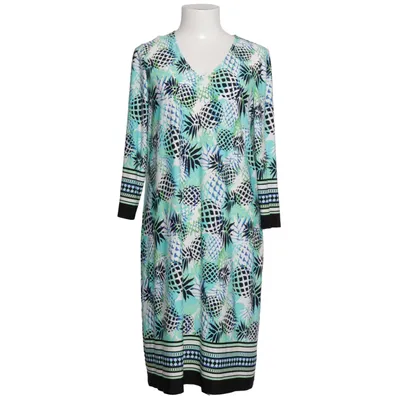 Klänning (Blå, Grön, Vit, Svart, Flerfärgad) från Bexleys Woman