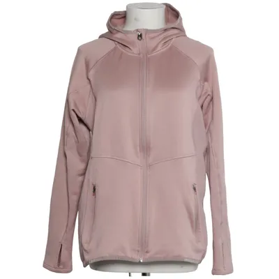 Huvtröja (Rosa) från H&M Sport Elastan, Polyester
