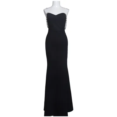 Evening gown (2068) from Fame Cotton, Elastane, Polyester