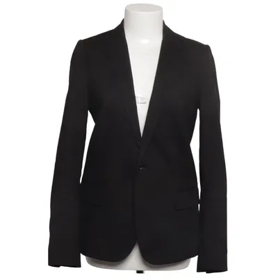 Blazer (Black) from Zadig & Voltaire Deluxe Cotton, Elastane, Viscose