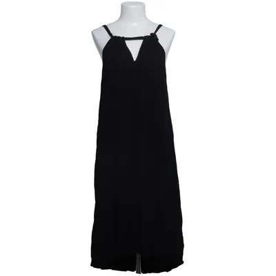 Robe (Noir) de SLICK Viscose