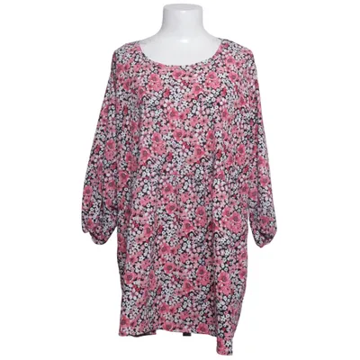 Dress (Pink, Black, White) from Janina Curved