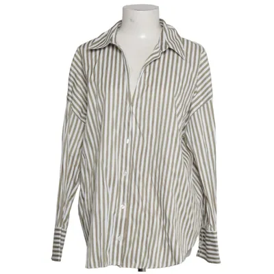Skjorta (Grön, Vit) från Zara