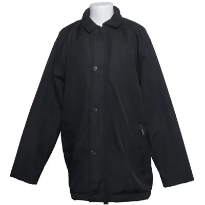 Coat (Black) from Port Louis