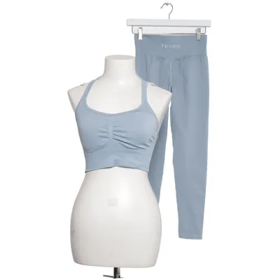 Träningsset (Blå) från Teveo Elastan, Polyamid, Polyester