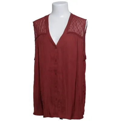 Top (Red) from Ginger Accent Polyester