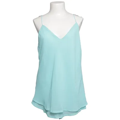 Tank Top (Turquoise) from Amisu Polyester