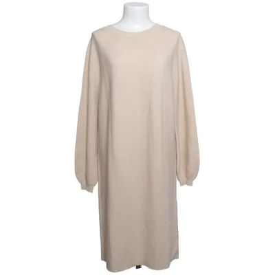 Maxi dress (Beige) from Drykorn for Beautiful People Wool