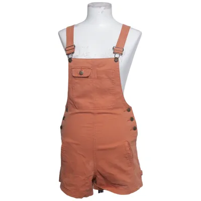 Hängselshorts (Orange) från Afends