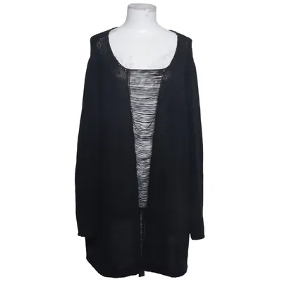 Strickpullover (Schwarz) von Sheego Casual Acryl
