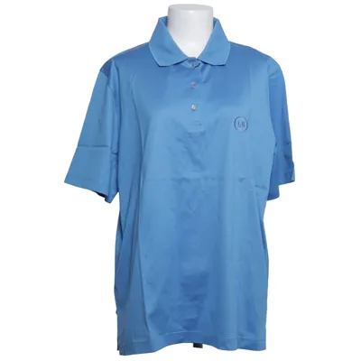 Polo shirt (Blue) from Laura Berlucchi Cotton
