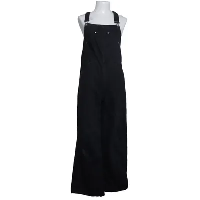 Dungarees (Black) from Mango Cotton