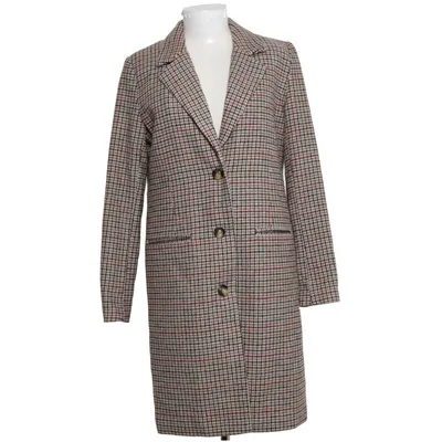 Frakke (Leonie jacket) fra Once Akryl, Polyester, Uld