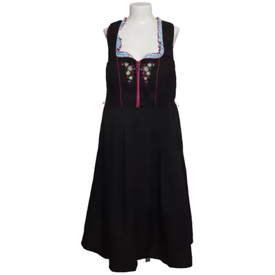 Dirndl (Black, Multicolored) from Sheego Cotton, Polyester