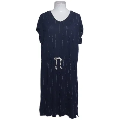 Robe (Bleu) de Nature Trail Polyester, Viscose
