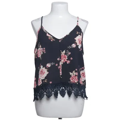 Tanktop  (Sort, Pink, Flerfarvet) fra MyHailys