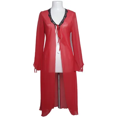 Dressing gown (Red) from Nuance