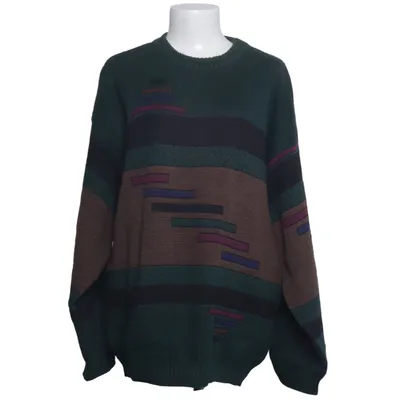 Sweater (Green, Multicolored, Red, Brown) from Aerie