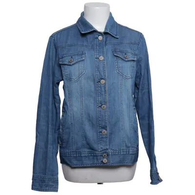 Jeansjacke (Blau) von Garden Romantic Baumwolle, Elasthan