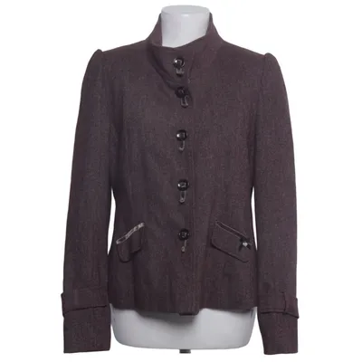 Blazer (Brown) from Himmelblau
