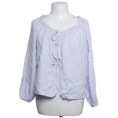 Blouse (Purple) Cotton