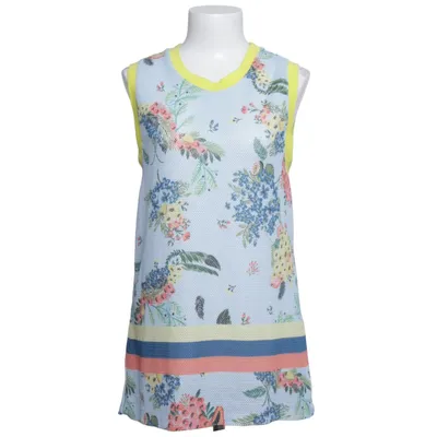 Beach dress (Blue, Multicolored) from Farm Elastane, Polyester