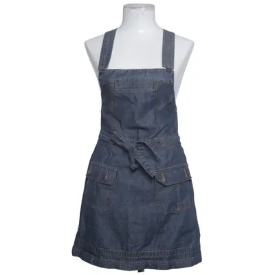 Latzkleid (Blau) von Somewhere