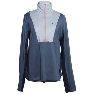 Ondershirt (Blauw, Wit) van Kari Traa