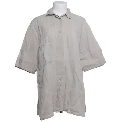 Kortärmad skjorta (Beige) från Sulu Linne