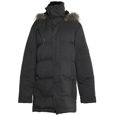 Dunkappa (Grå) från Philosophy Blues Original Bomull, Dun, Elastan, Fjädrar, Polyester