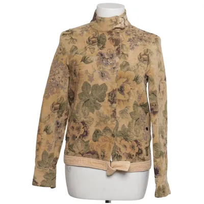 Veste (Vert, Marron, Multicolore) de East