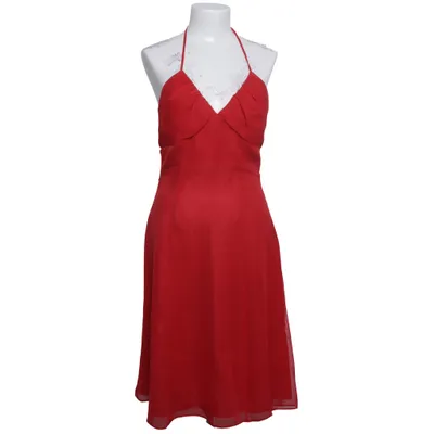 Halterneck dress (Red) from Angie