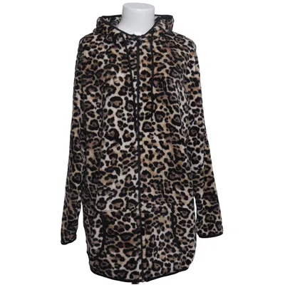 Sweat à capuche (Marron, Noir, Beige) de Janina Polyester