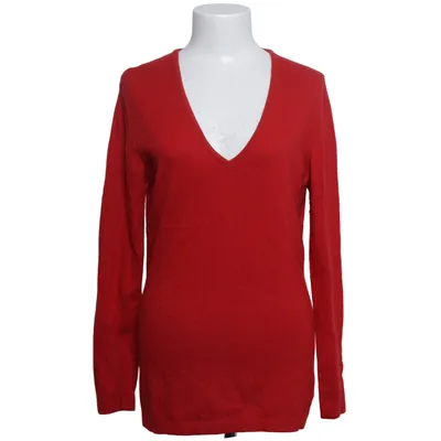 Pull-over (Rouge) de Cashmeritaly Cachemire, Polyamide, Soie, Viscose, Laine