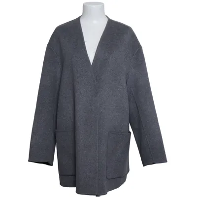 Kappa (Grå) från Arket Polyester, Ull