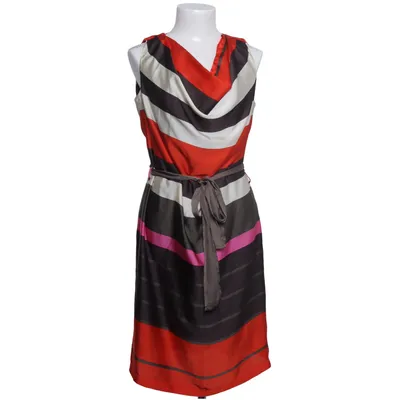 Robe (Rouge, Blanc, Gris) de Votre Mode Polyester