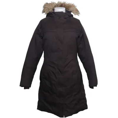 Down coat (Brown) from The North Face Acrylic, Down, Nylon, Recycled polyester