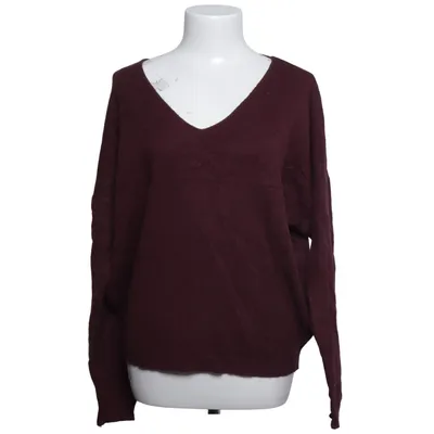 Pull-over (Rouge) de Yumi Mazao Polyamide, Polyester, Viscose, Laine