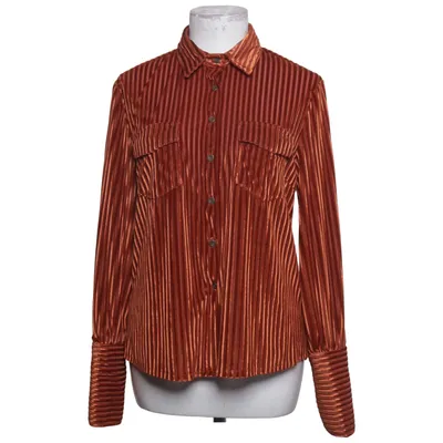 Skjorte (Brun) fra Sophyline Polyester