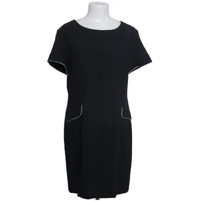 Jurk (Zwart) van Amici Acetaat, Polyester, Viscose