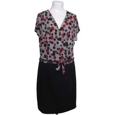 Dress (Black, White, Red) from Cami Elastane, Polyester