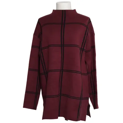Polotröja (Röd, Svart) från Ellen Tracy Polyamid, Polyester, Viskos