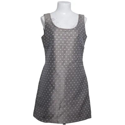 Dress (Gray, White) from Paul & Joe Polyester