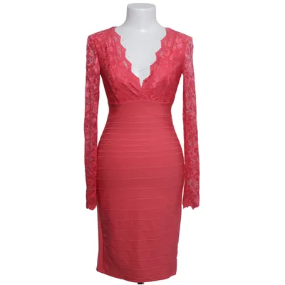 Cocktailjurk (Rood) van City Goddess