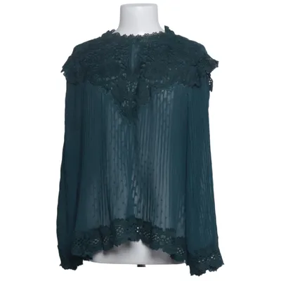 Bluse (Grün) von Zara